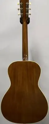 Gibson - 1929 Nick Lucas Special Light Aged Acoustic Guitar with Hardshell Case - Argentine Grey 2
